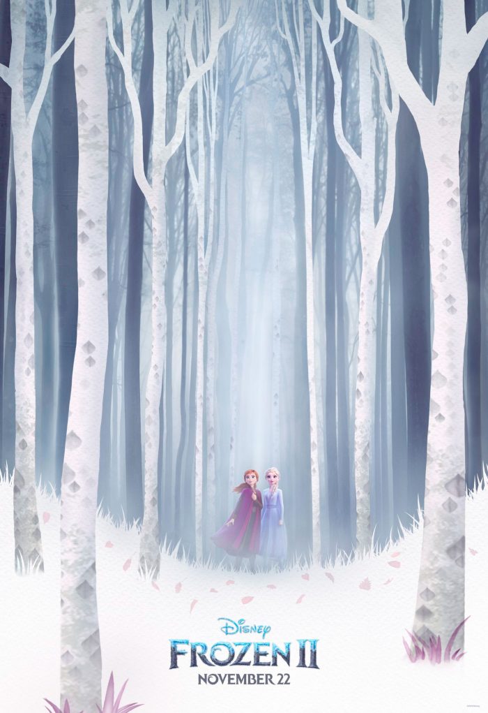 Frozen 2 Poster