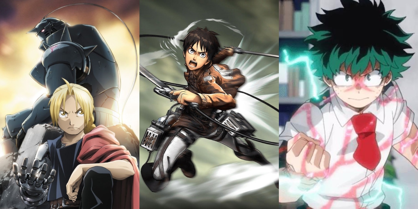 Most Anticipated Anime Of Summer 2014