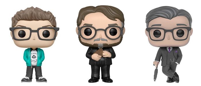 Funko POP Directors Figures