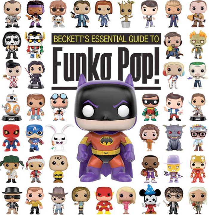 Beckett's Essential Guide to Funko POP