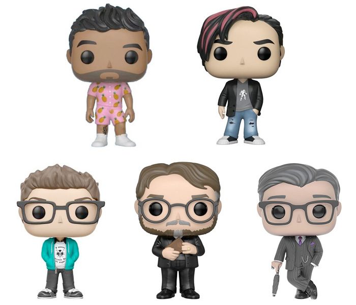 Funko Pop Movie Directors