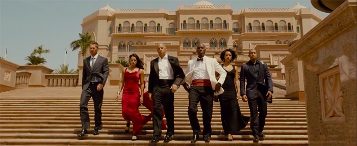 Furious 7 Review: A Respectful Goodbye to Paul Walker -/Film