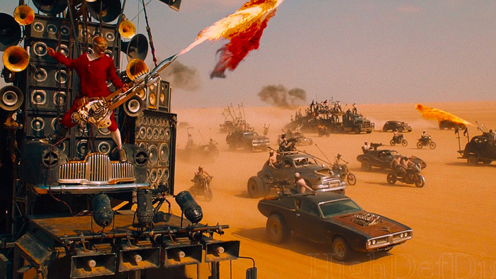 fury road