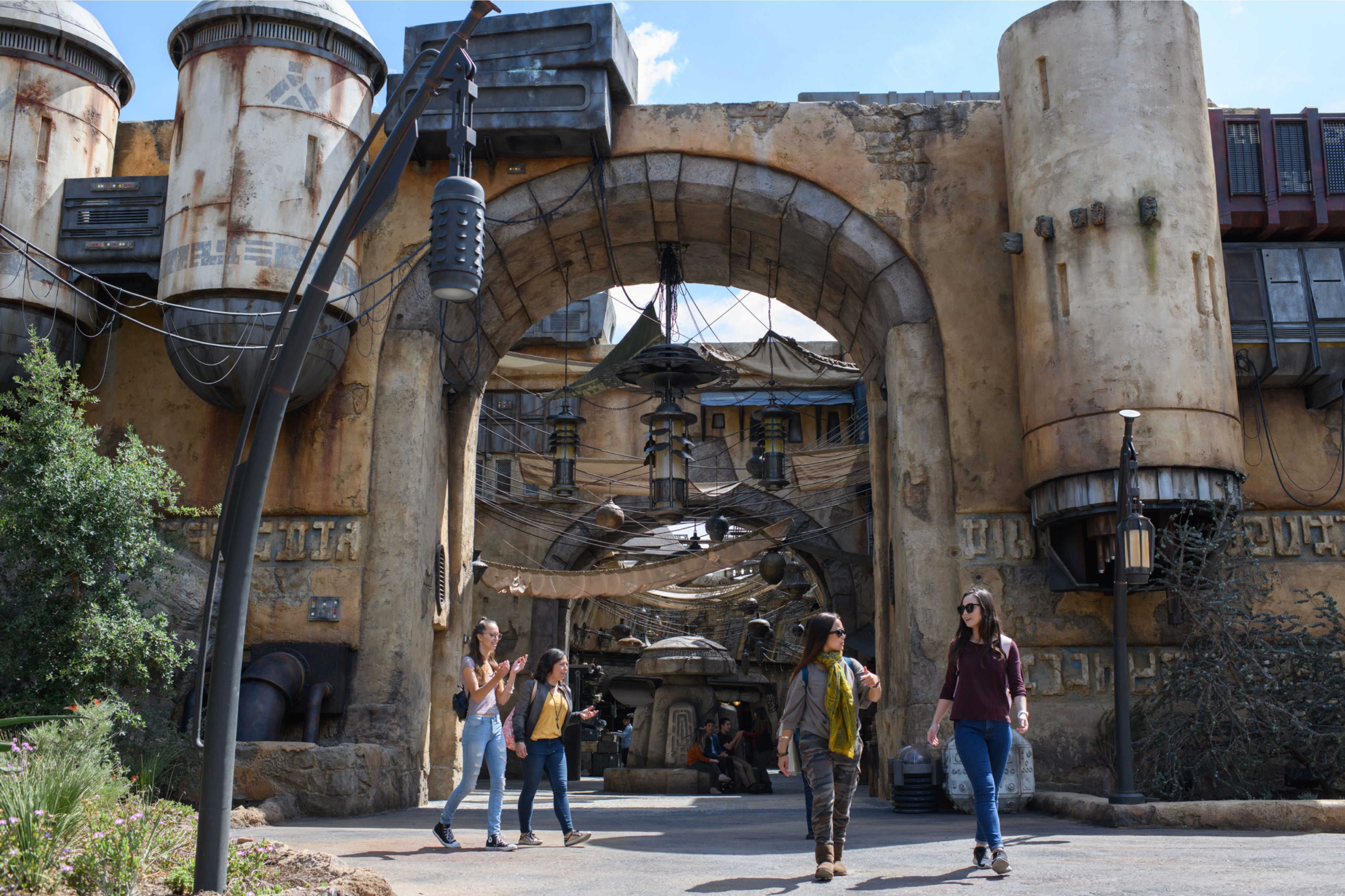 Star Wars Galaxy S Edge Merchandise An Overview Film