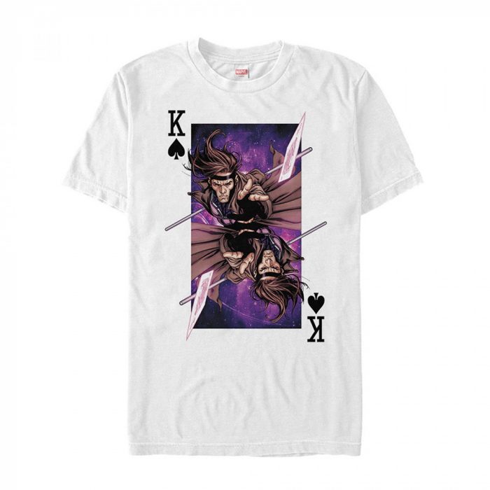Gambit Playing Card Shirt