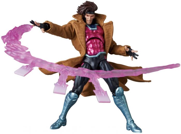 Gambit MAFEX Figure