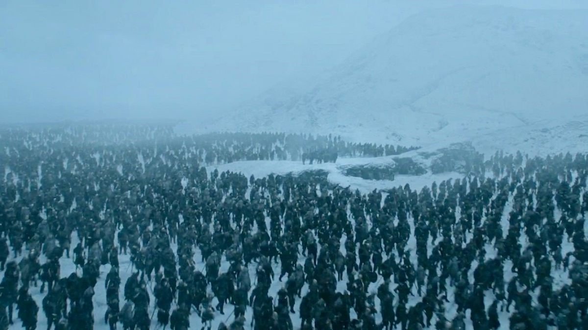 game of thrones beyond the wall ratings