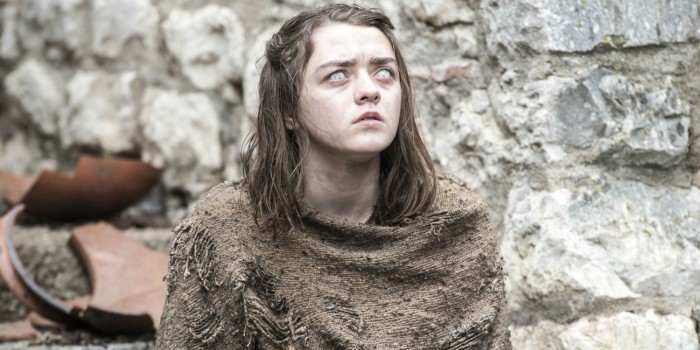 game of thrones home recap arya