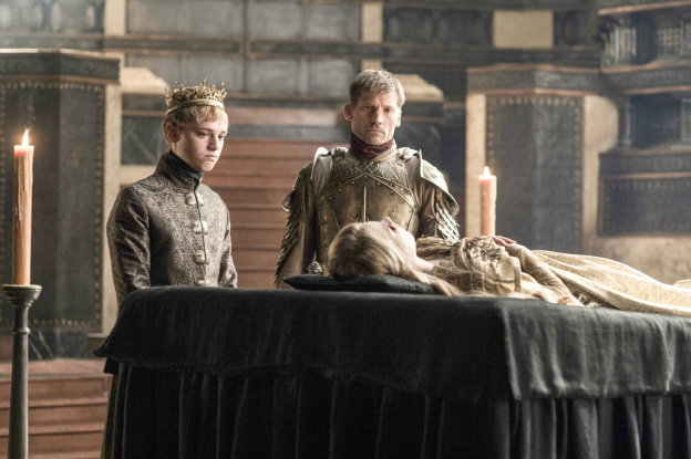 game of thrones home recap tommen