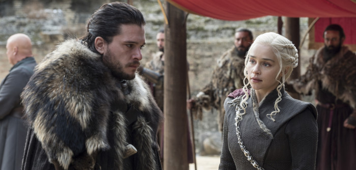 Game of Thrones Recap