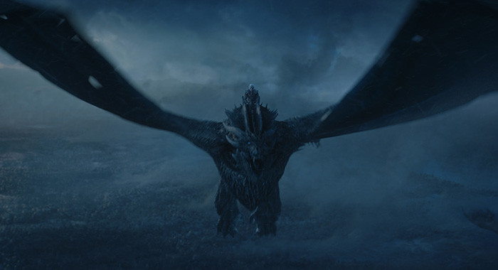 game of thrones the dragon and the wolf 9