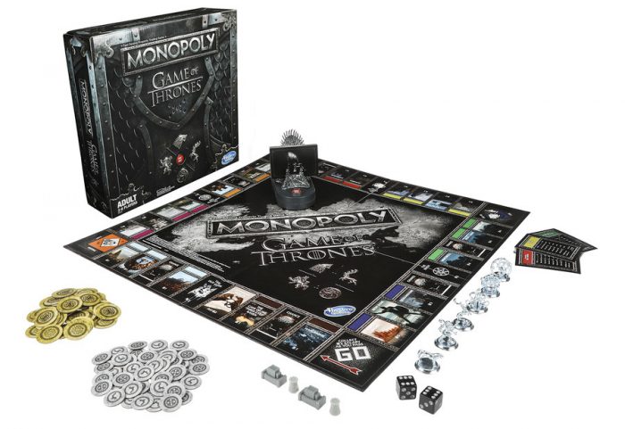 Game of Thrones Monopoly