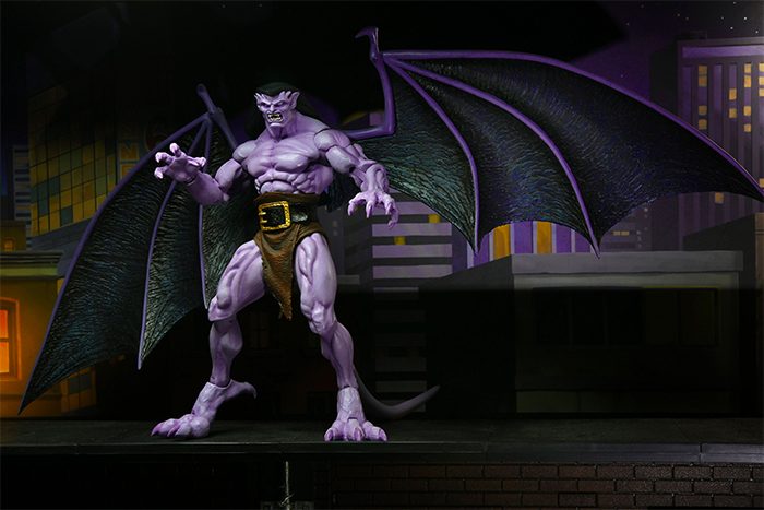 NECA Gargoyles Action Figures - Goliath