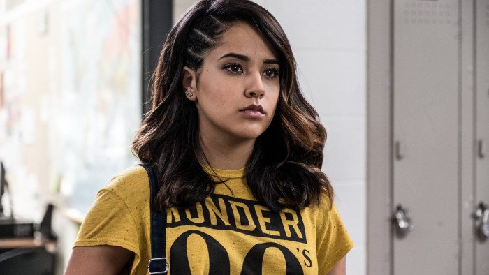 gay power rangers character becky g