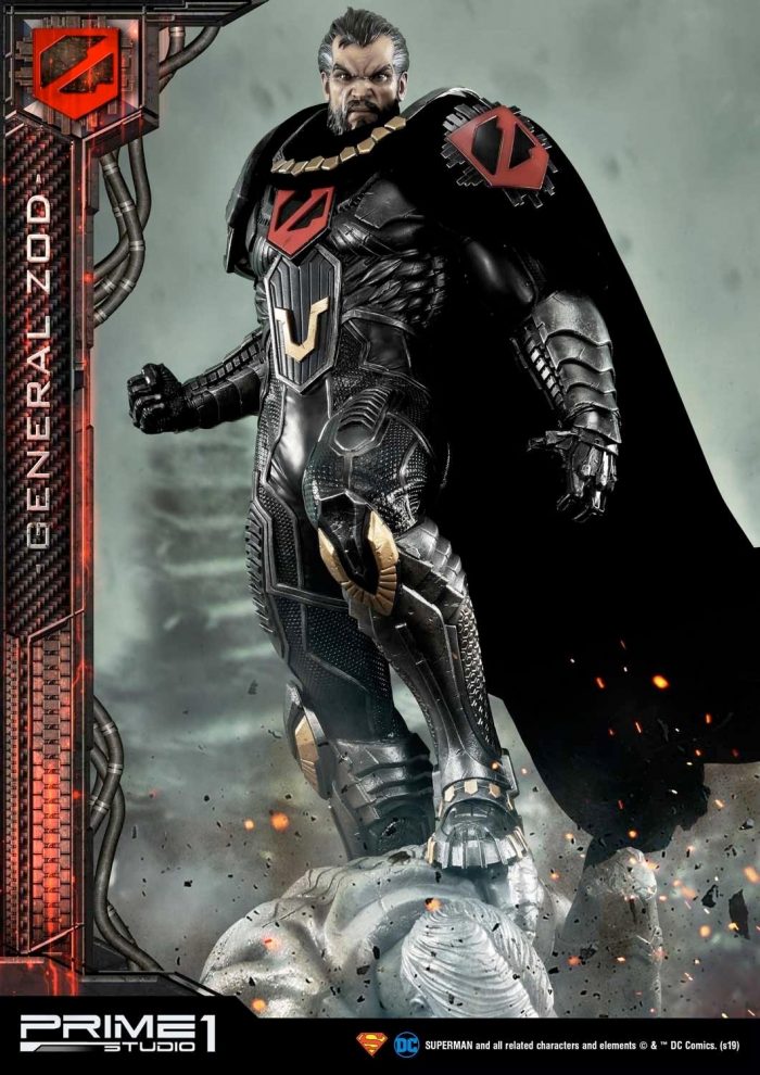 General Zod - Prime 1 Studio Statue