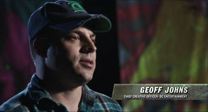 Geoff Johns