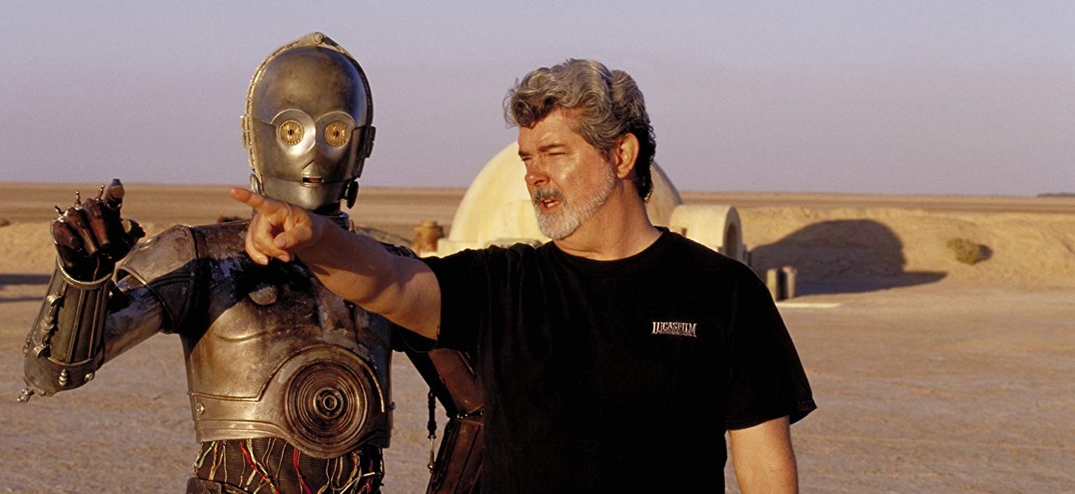 George Lucas Star Wars The Rise of Skywalker Cameo Revealed – /Film