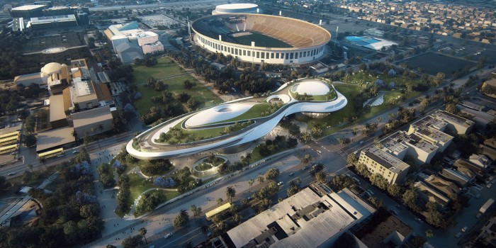 george lucas museum