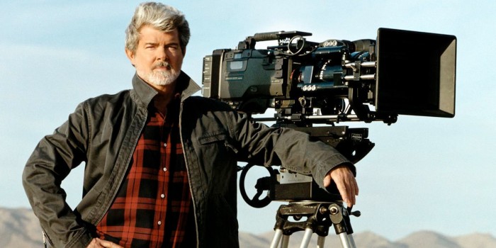 George Lucas