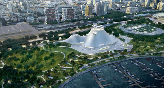 George Lucas Museum