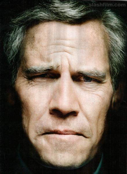 Josh Brolin as George W. Bush