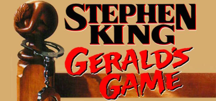 The Gerald's Game Movie is Coming to Netflix