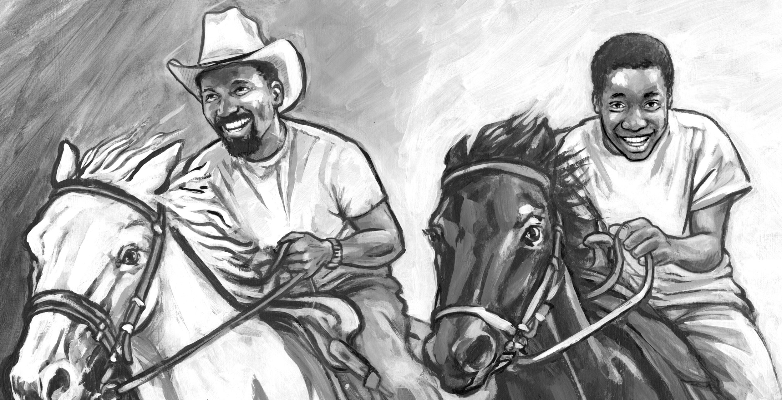 Idris Elba And 'Stranger Things' Star Caleb McLaughlin Are