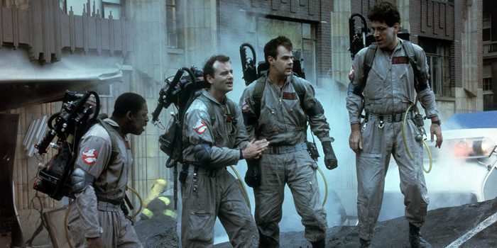 ghostbusters sequel cast