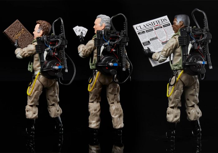 Ghostbusters: Afterlife Toys