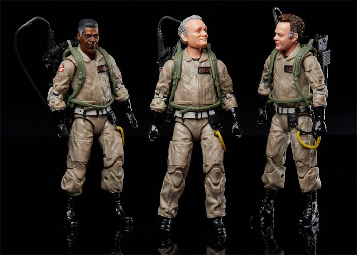 Ghostbusters: Afterlife Toys