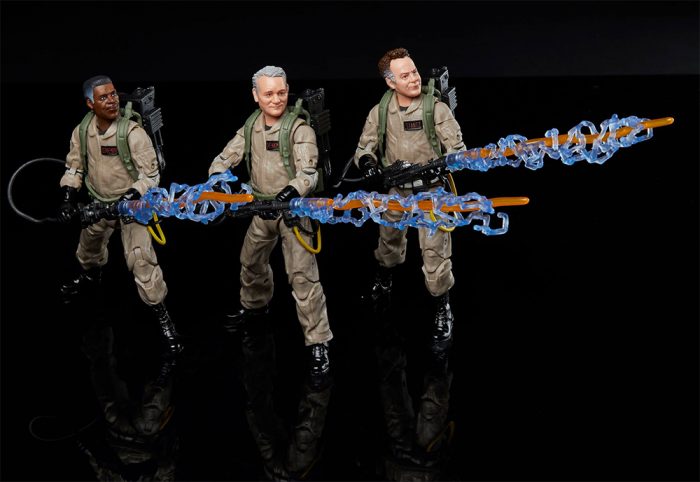 Ghostbusters: Afterlife Toys