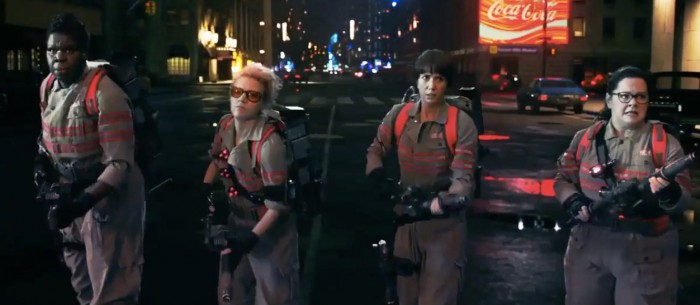 Ghostbusters TV Spots