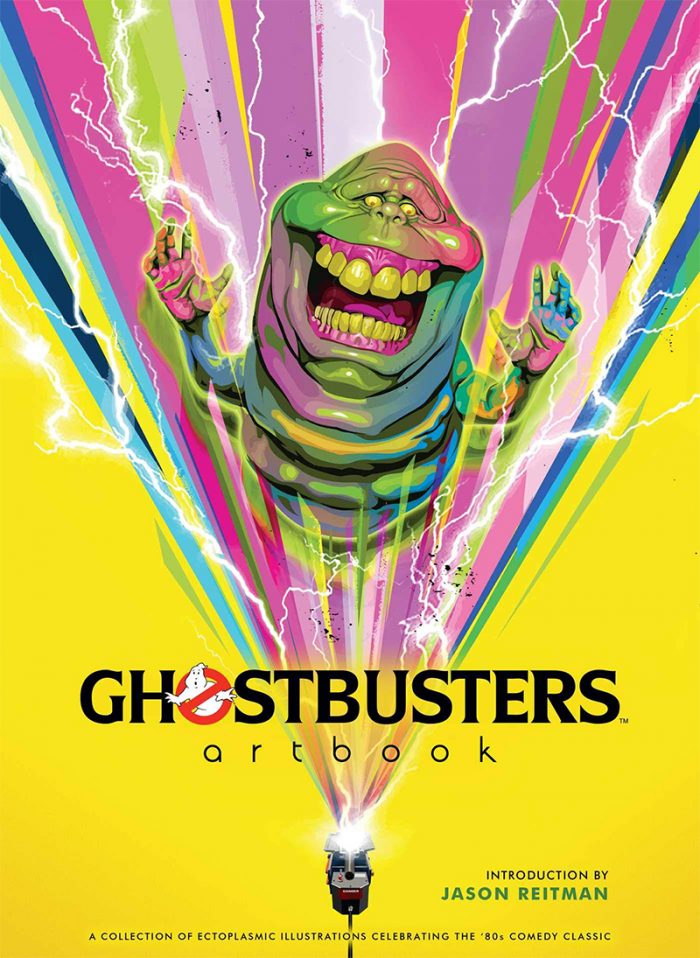 Ghostbusters: Artbook