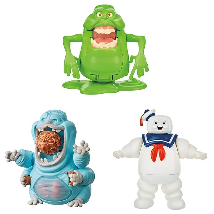 Ghostbusters: Afterlife Fright Features Figures