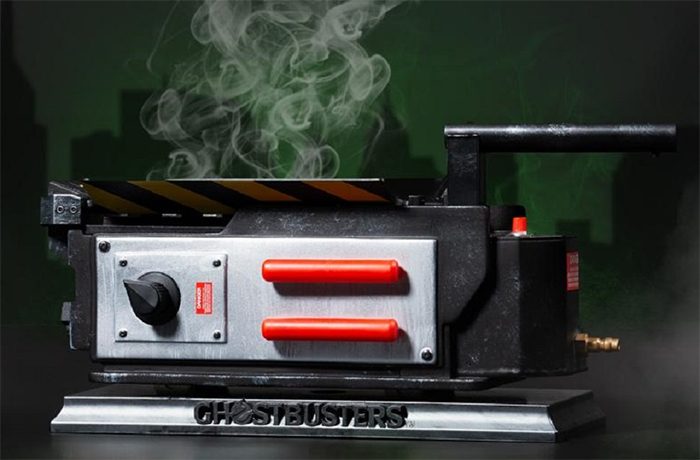 Ghostbusters Ghost Trap Incense Burner
