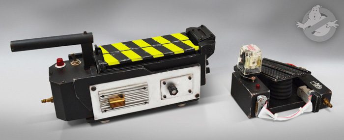 Ghostbusters Ghost Trap Prop Replica