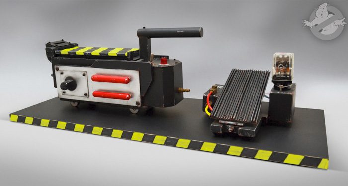 Ghostbusters Ghost Trap Prop Replica