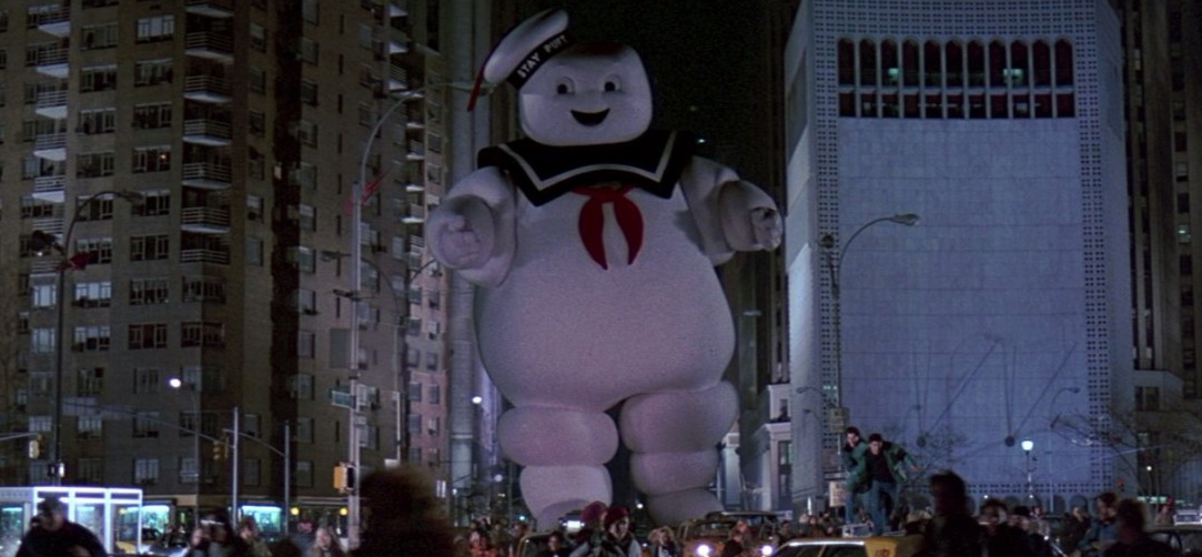 Cool Stuff Edible Stay Puft Marshmallow Man Will Destroy Your Diet Film