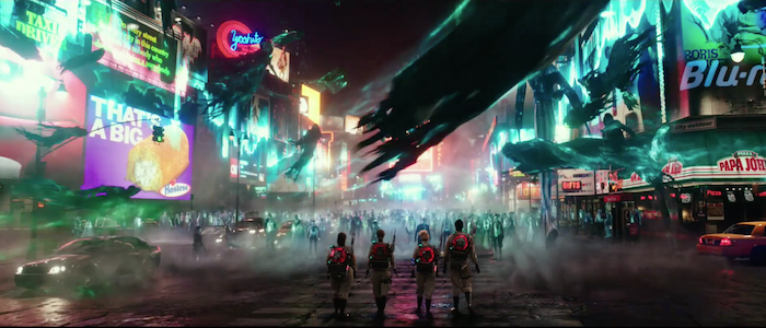 ghostbusters trailer breakdown