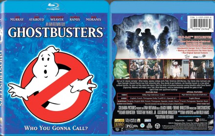 ghostbusters bluray cover full