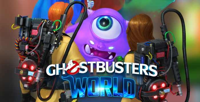 Ghostbusters World Game