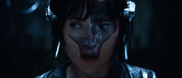 Ghost in the Shell TV Spots