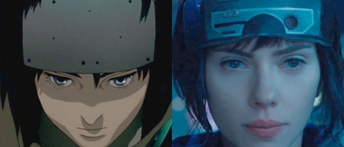 Ghost in the Shell Dubbed