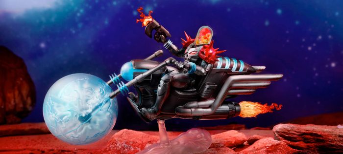 Cosmic Ghost Rider - Marvel Legends