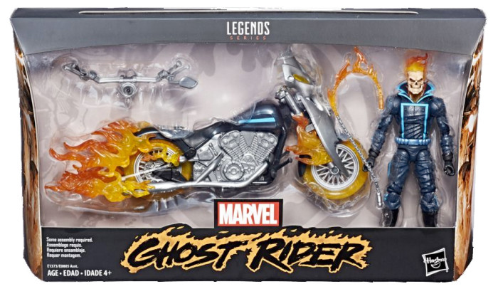 Ghost Rider - Marvel Legends