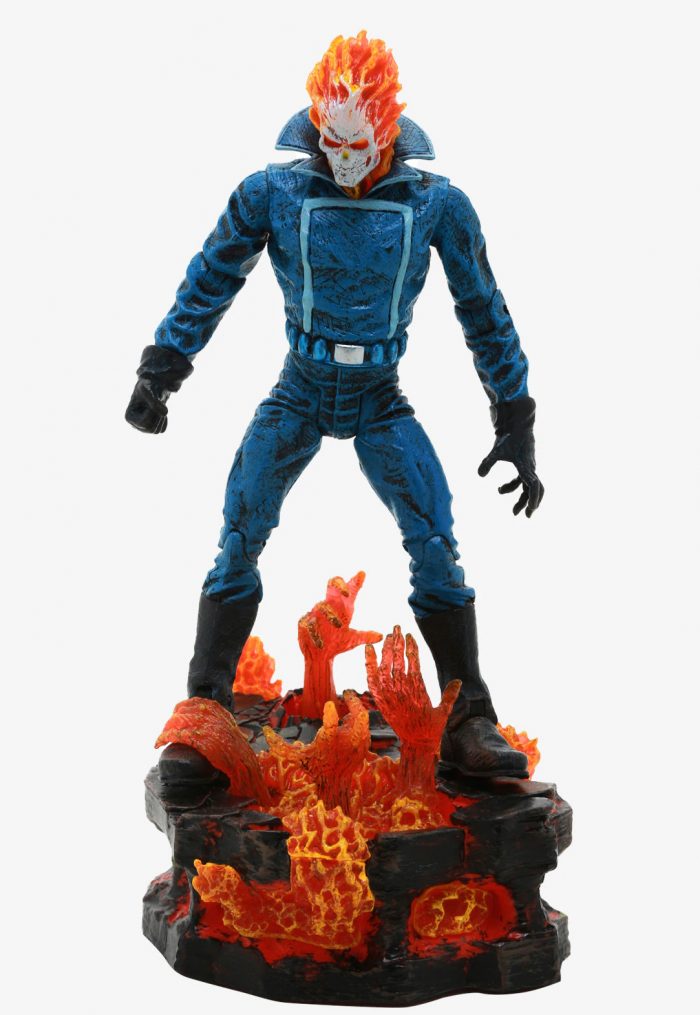 Marvel Select - Ghost Rider Figure