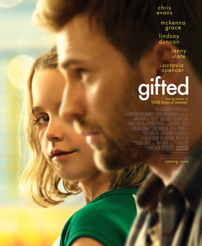 gifted poster