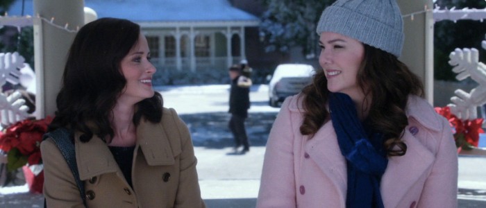 Gilmore Girls A Year In The Life Trailer