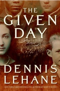 The Given Day Book