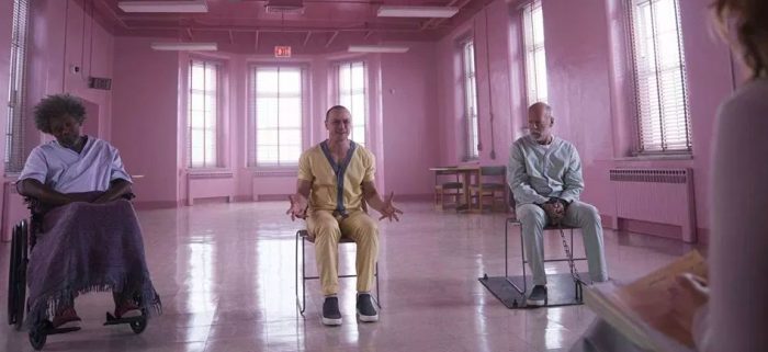 glass movie review